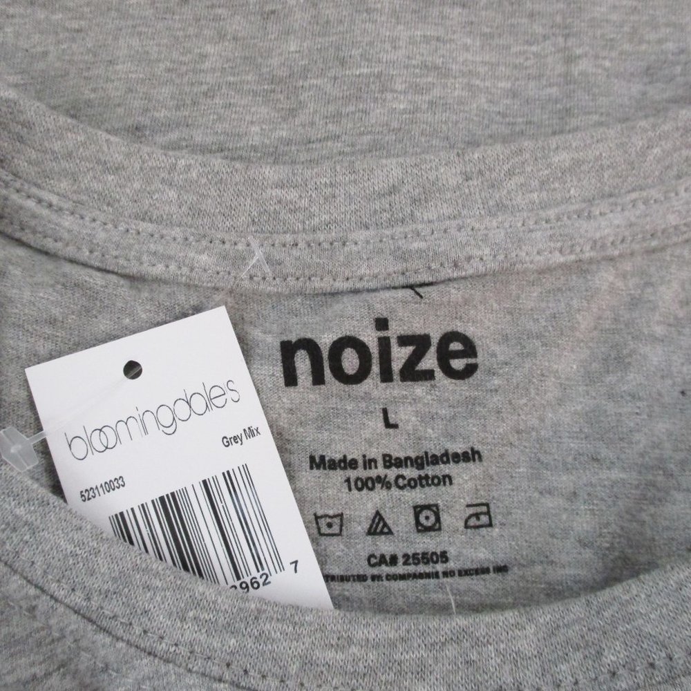 Noize Tees New Year Bad Decisions Graphic T-Shirt - Picture 6 of 7